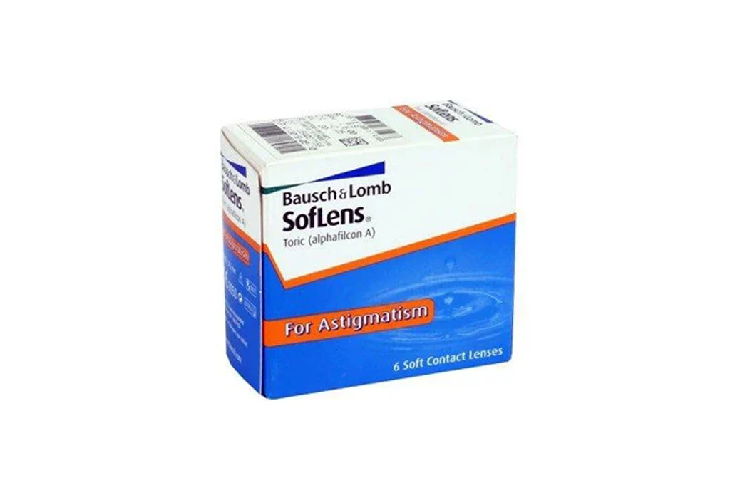 1 Day Acuvue Moist for Astigmatism (30 Lenses)